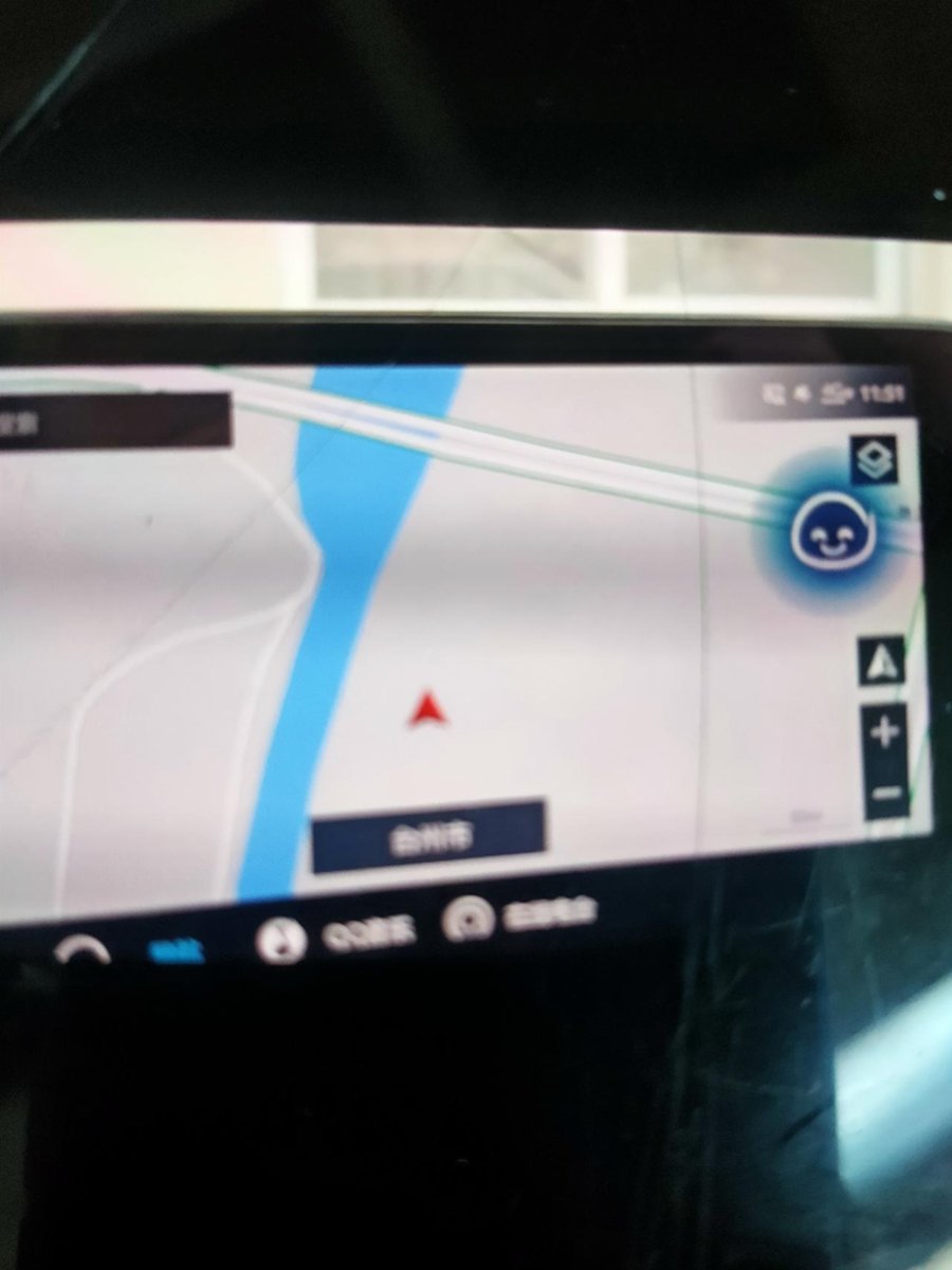 本田CR-V PHEV 新到刚到一个星期发现车上的GPS定位不对，信号时有一点点，有时就没有，乱走了，去了4S店二次要换