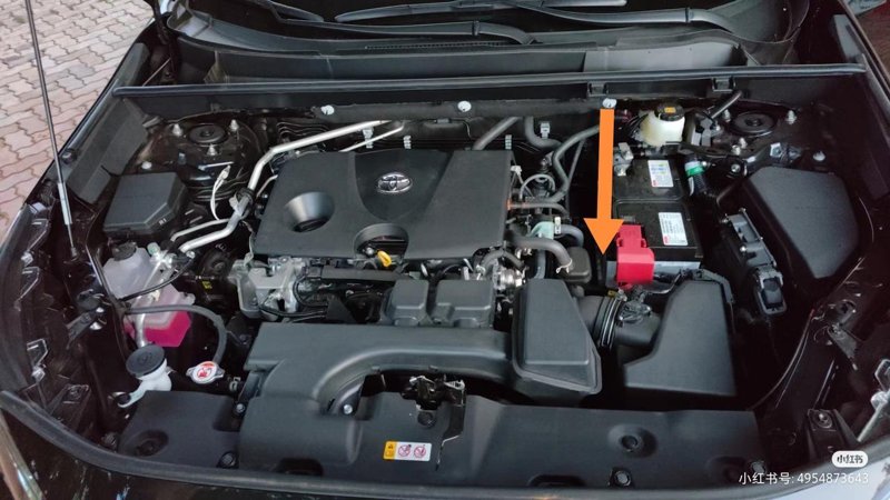 丰田RAV4荣放 你们23款荣放的变速箱上的钢印是K120还是K121？