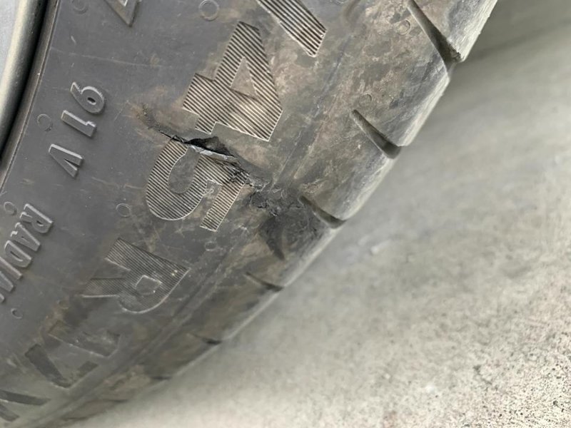 凯迪拉克CT4 原厂轮胎多少钱一个