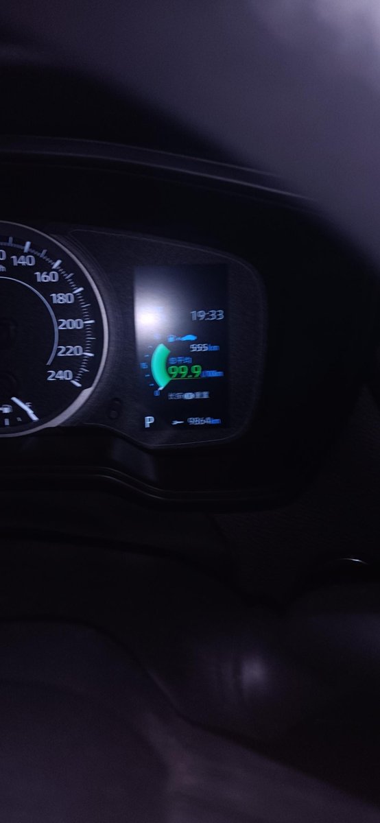 丰田卡罗拉 新车4000多公里，南方冷车启动，有谁出现过类似情况