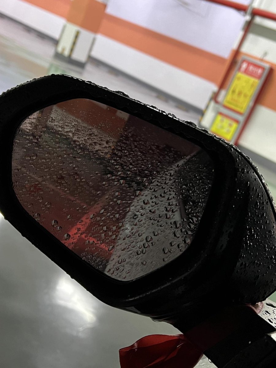 丰田C-HR 下雨天，怎么办