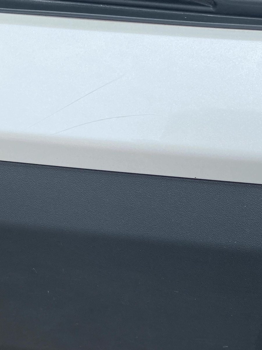 丰田RAV4荣放 有没有23款荣放白色轻微划伤、自己补漆经历、淘宝喷剂那款效果好的说下