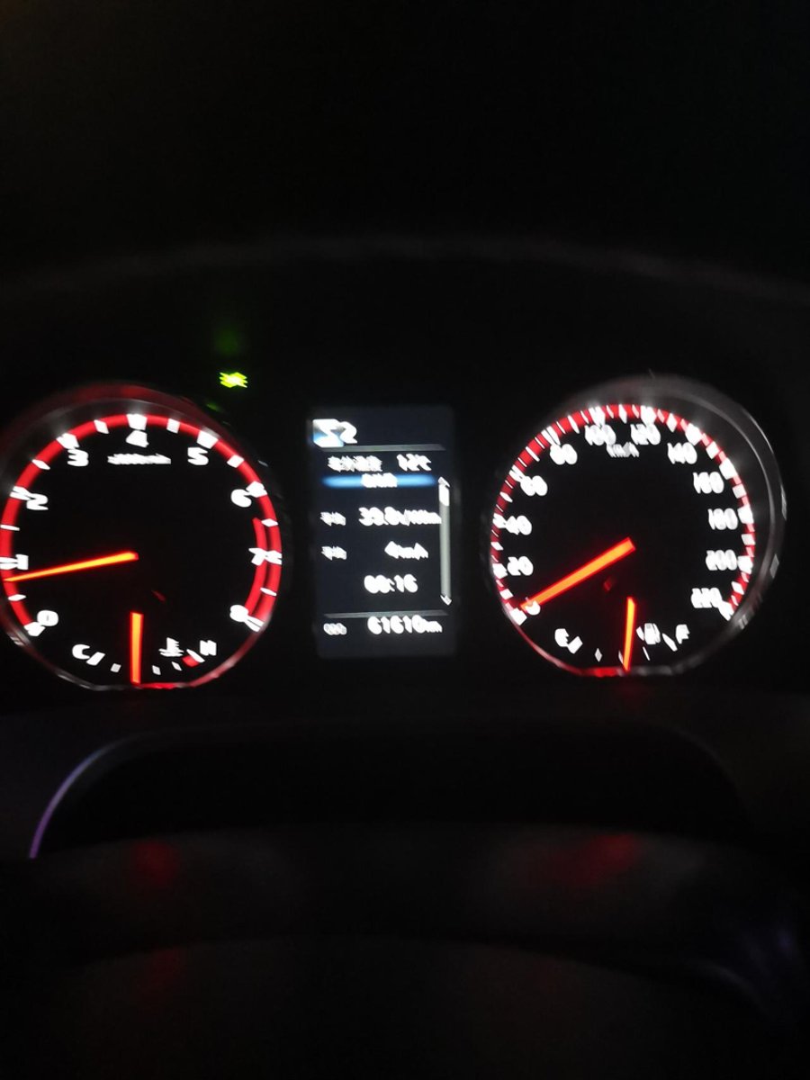 丰田RAV4荣放 2018款 2.5L四驱 怎么这么高油耗