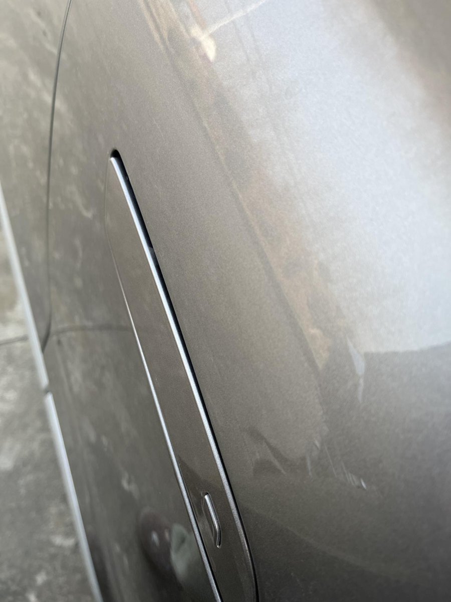 荣威RX5 这个门把手有一点点收不紧，需要去修吗，其他的收的很紧，就副驾有一点凸出