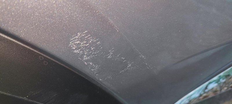 吉利星越L 各位车友提车当天一血停车时刮了这种情况需要补漆吗