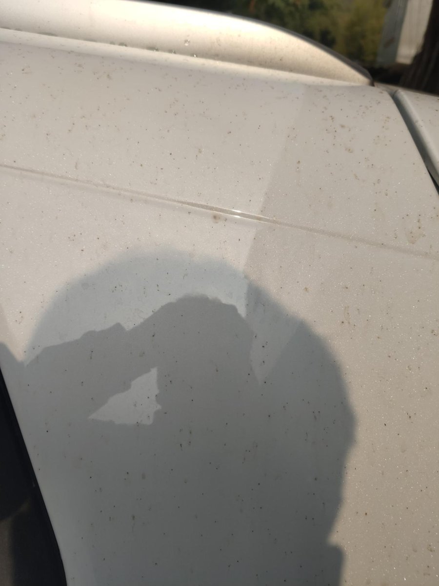奇瑞瑞虎5x 有没有洗车液推介，像图片这种一点点的水洗不掉，有没有好用的洗车液能轻松洗干净的？