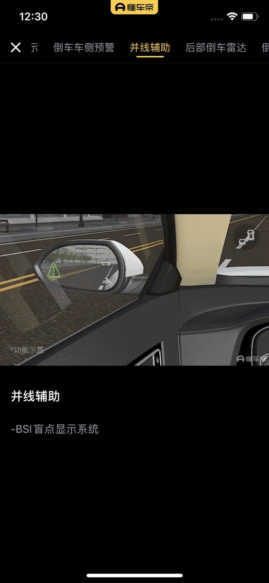 本田皓影 并线辅助和这个车侧盲区影像有什么区别 盲区影像是不是开车的时候能显示右边的景象