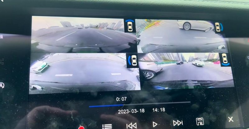 吉利星越L 为什么有些汽车的360能录像，还能在车机上看回放每个角度都有。星越l为什么不能有这个功能啊！