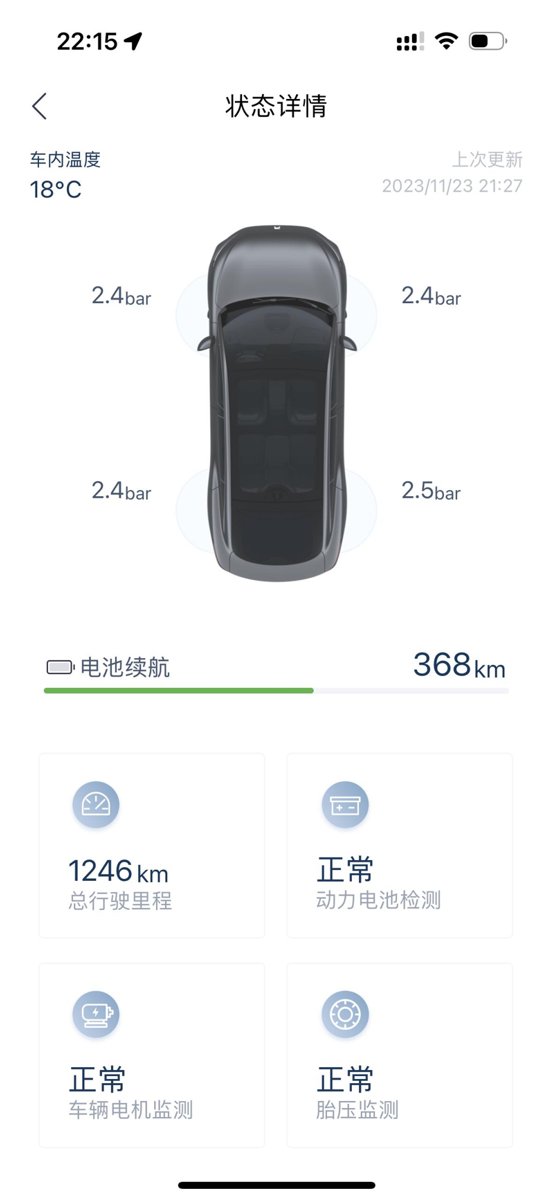 飞凡飞凡F7 提车15天，来说说的感受…… 长续航版 电池是租的（销售和说后面电池会出更长续航的所以选择租，而且