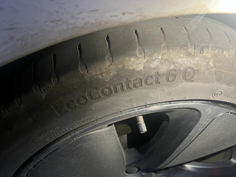 零跑零跑C01 你们的c01有没有出现轮胎单边磨损，前面的轮胎外圈磨损，后面的轮胎里面磨损